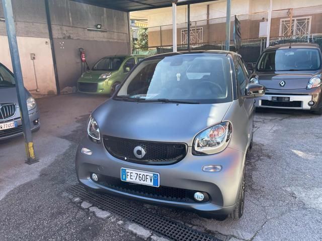 Smart SMART ForTwo 70 1.0 twinamic Prime