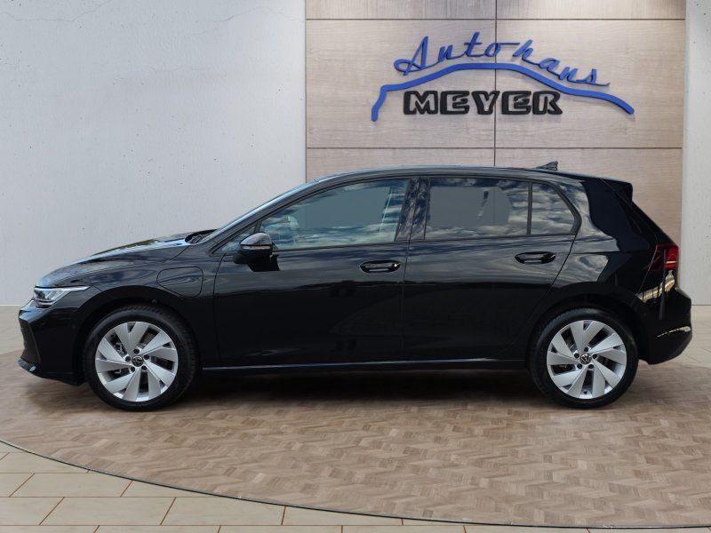 Volkswagen Golf 1.5 eHybrid 17*Alu/LED/Kamera/Keyless/Winte imagem 2