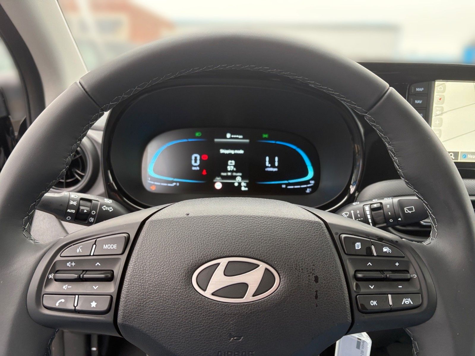 Fahrzeugabbildung Hyundai i10 Select