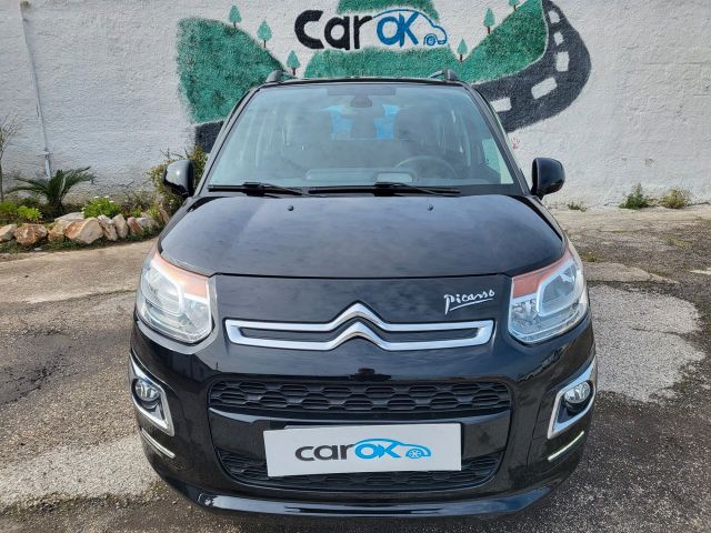 Citroën Citroen C3 Picasso C3 Picasso 1.6 HDi 90 Exclusi