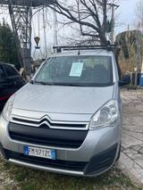 Citroën Citroen Berlingo BlueHDi 100 XL Feel MULTISPAZIO - silberne Citroën Berlingo