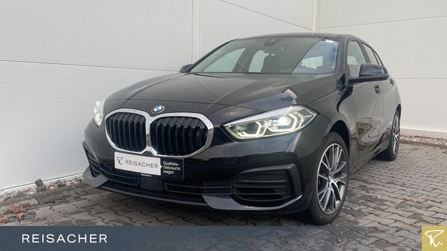 BMW 120i Automatik,LCProf.LED,SHZ,PDCv+h,17"LMR,DAB