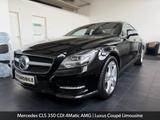 Mercedes-Benz CLS 350 CDI BE 4Matic*AMG*Pano*H&K*2.Hd*STDHZ* - Mercedes-Benz CLS 350: Cdi