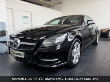 Mercedes CLS 350 - 1