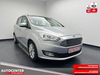 Ford C-MAX Titanium "1 HAND-NAVI-CAM-SITZH-MULTI-ALU"