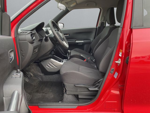 Ignis Comfort 1,2 4x4 *KAM+SHZ+LED+DAB+ALU+1.HD*