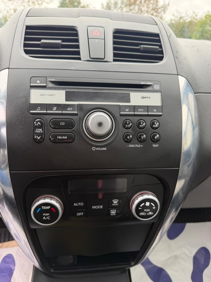 Suzuki SX4 Club