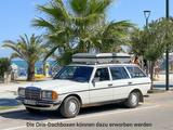 Mercedes-Benz 300 TD Turbodiesel, CH Erstauslieferung - Mercedes-Benz 300: Turbodiesel