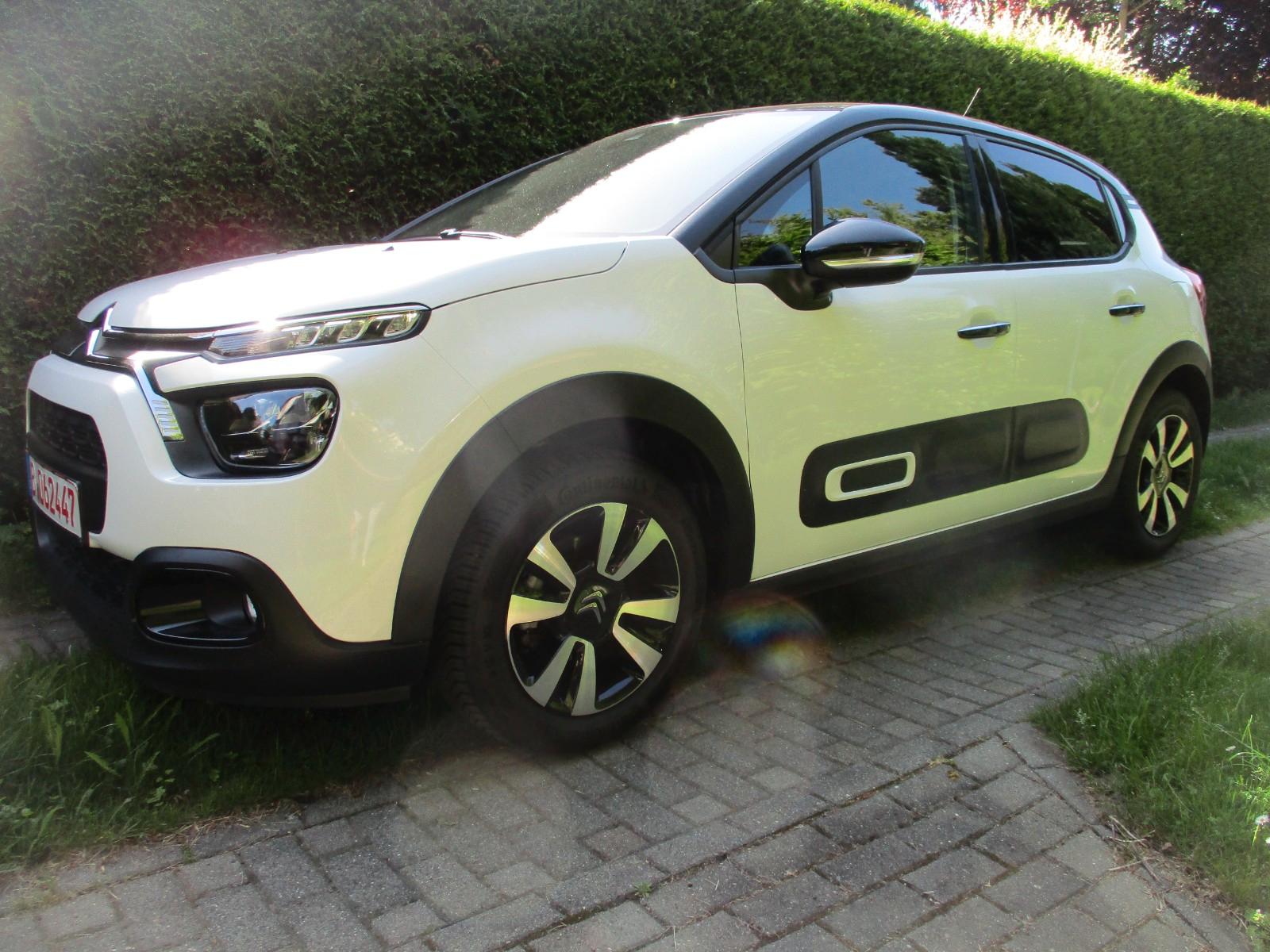 Citroën C3 Shine **21TKM//Garantie//Blanc**