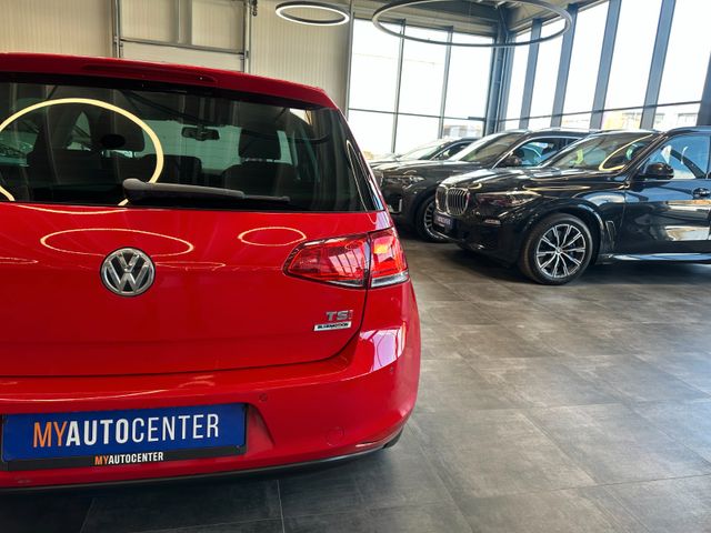 Volkswagen Golf VII Lim. Lounge BMT *PDC*