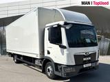 MAN TGL 12.250 4x2 BL,Koffer,Automatik,AHK - MAN 12 tgl