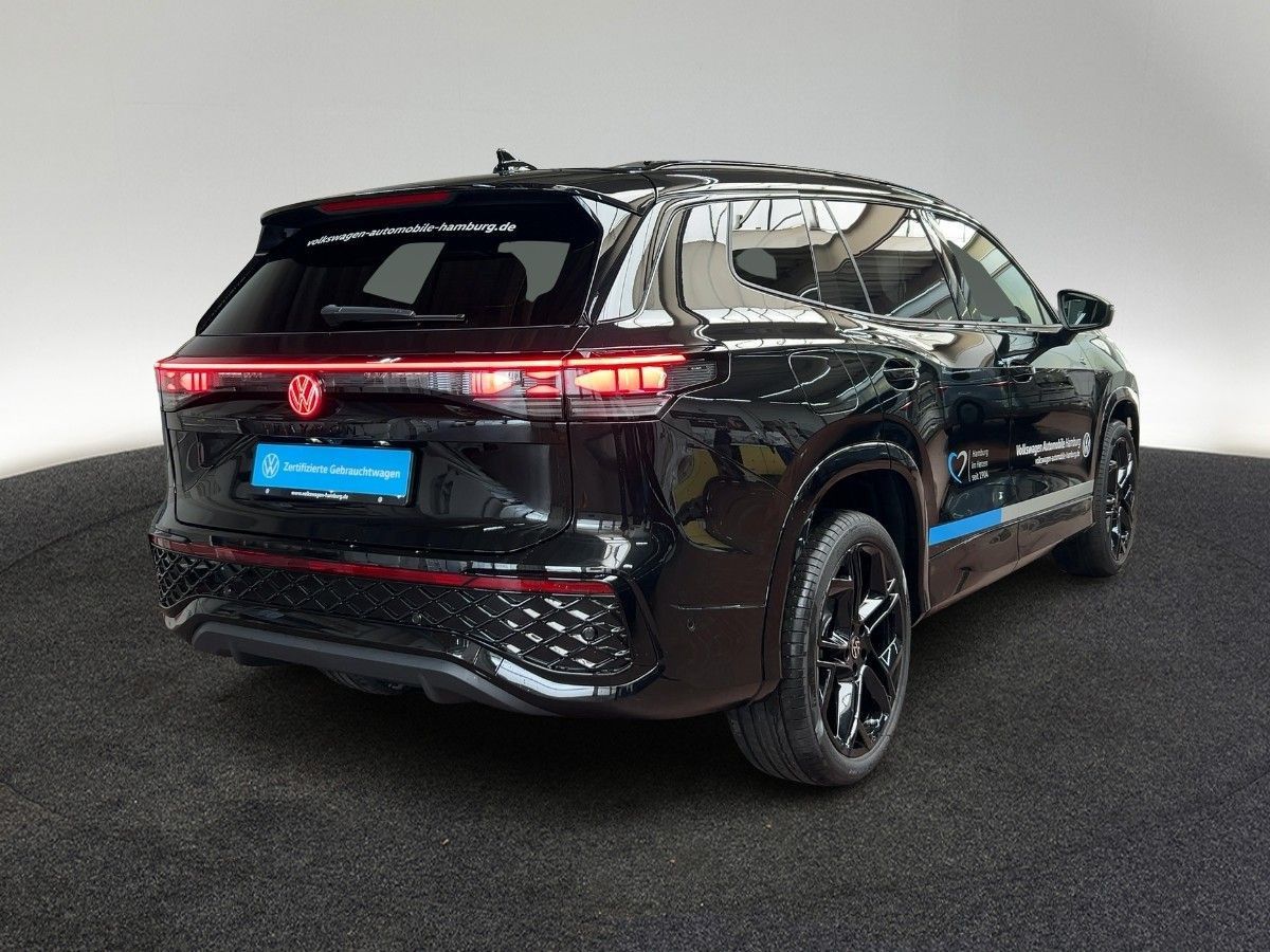 Volkswagen Tayron 2.0 TDI DSG R-Line 4M Pano Head up Displa foto 5