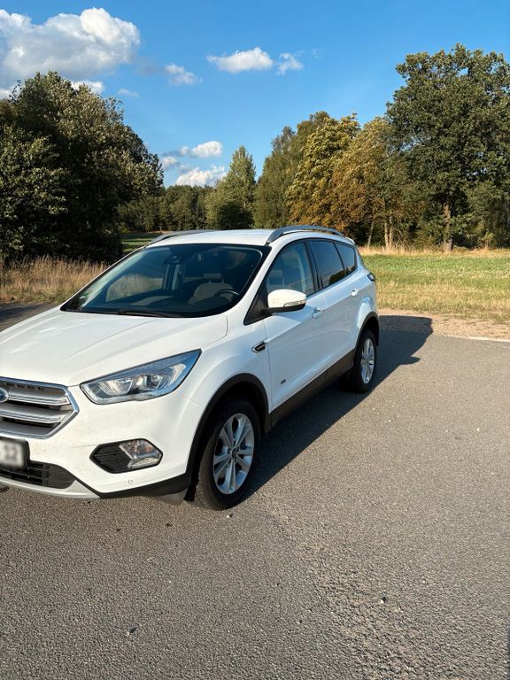 Image of Ford Kuga