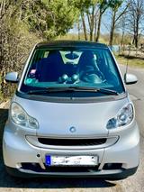 Smart ForTwo coupé 62kW passion SHZ/PANO/LEDER - Smart ForTwo: Standheizung