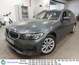 BMW 320 - 1