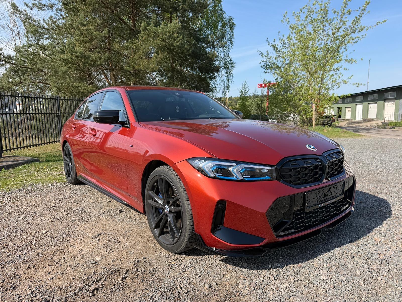 BMW M340i xDrive /SHZ/Laser/Keyless