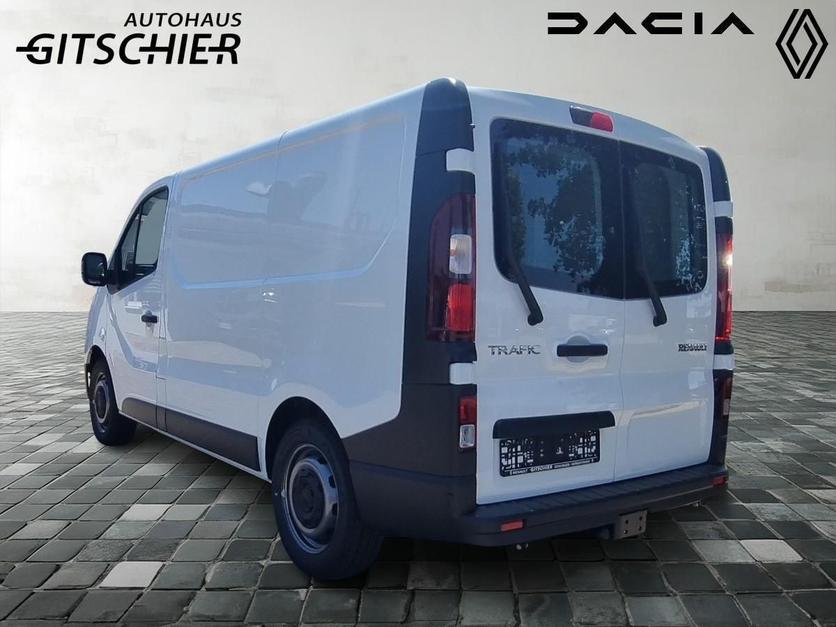 Fahrzeugabbildung Renault Trafic Lkw Komfort L1H1 2,8t Blue dCi 130 MY26