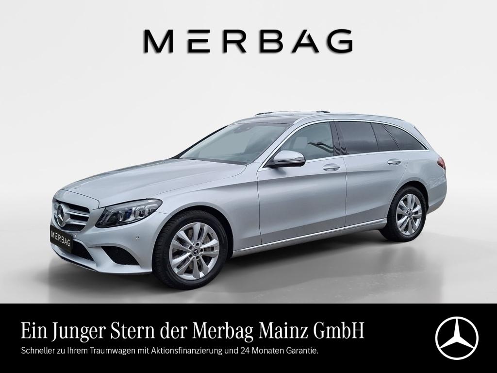 Mercedes-Benz C 300 d T Avantgarde Pano COMAND AHK Multibeam