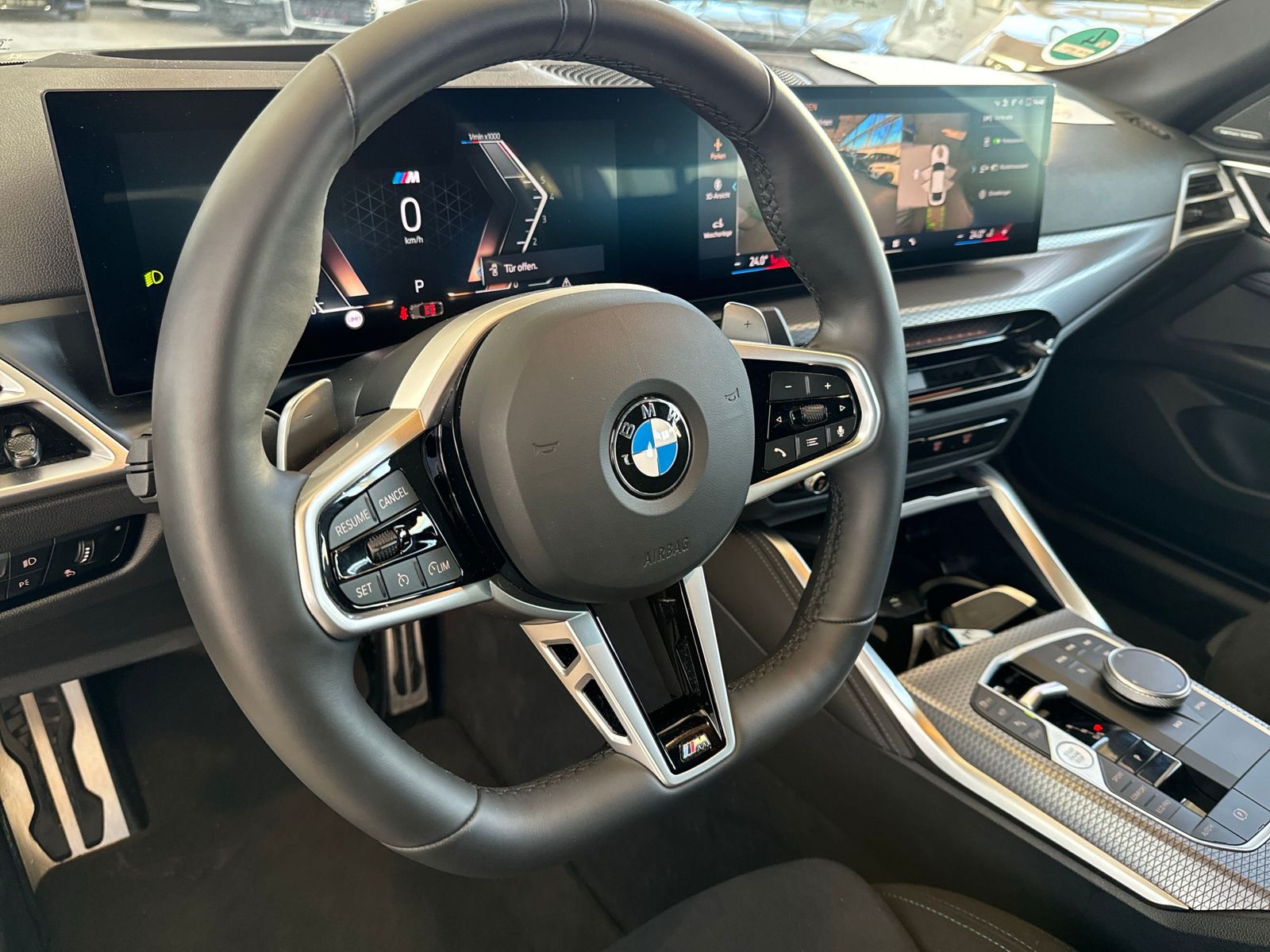 BMW 420 Gran Coupé - Bild 21