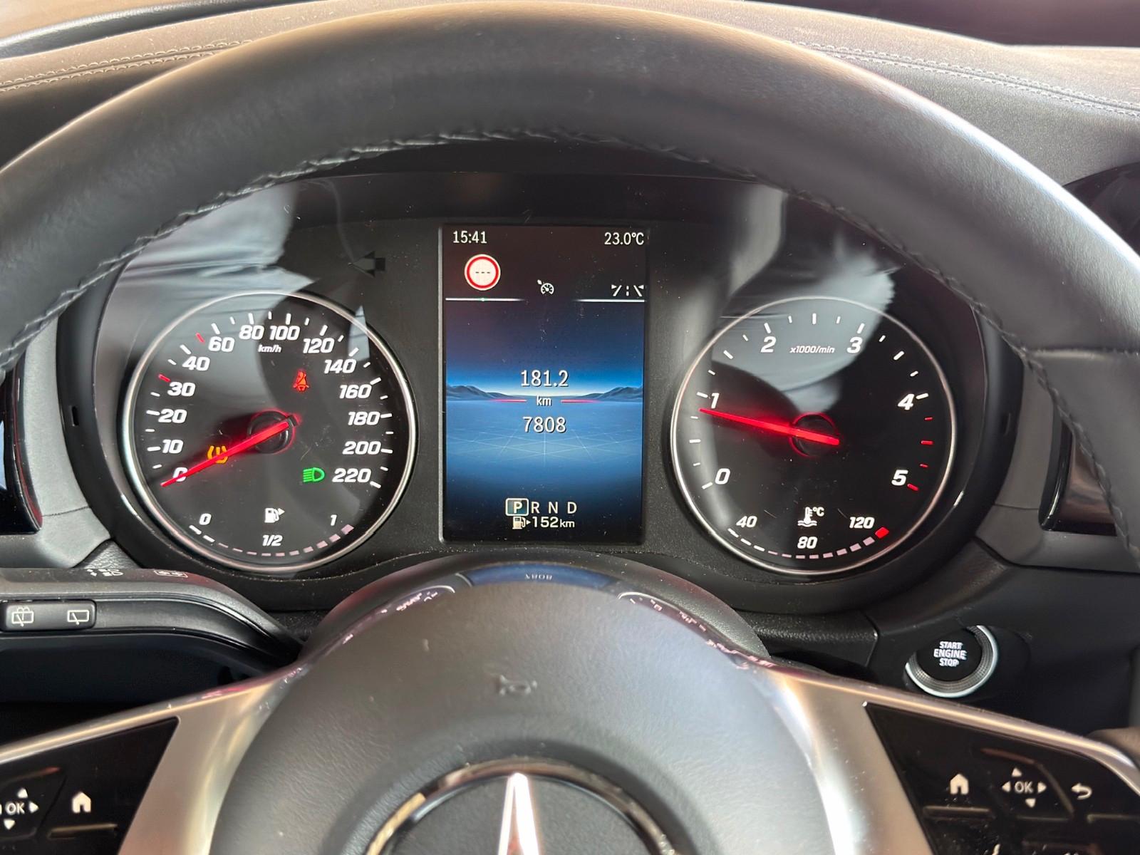 Mercedes-Benz T 180 d *TAXI/MIETWAGEN*LED*KAMERA*MBUX*1.HD*