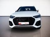 Audi Q5 S LINE 55TFSIe QUATTRO PANO.B&O.MATRIX.AHK.KA - Audi Q5: Weiß