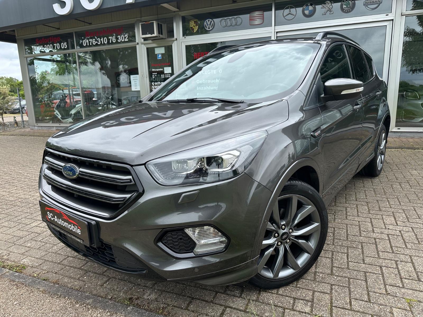 Ford Kuga ST-Line*AUTOMATIk*R-KAM*NAVI*APPLE-CARPLAY*