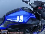 Yamaha MT-07 A2-Drossel Kennzeichenh Hyperpro Federbein - MT 07