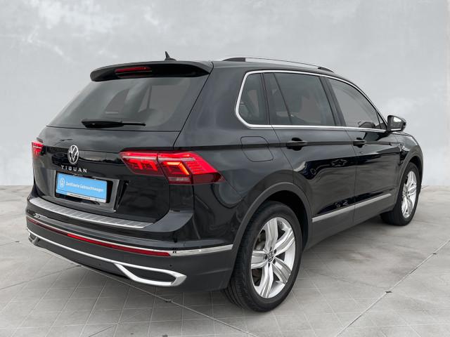Volkswagen Tiguan 1.5 TSI DSG Elegance Navi AHK LED Kamera, миниатюра 4