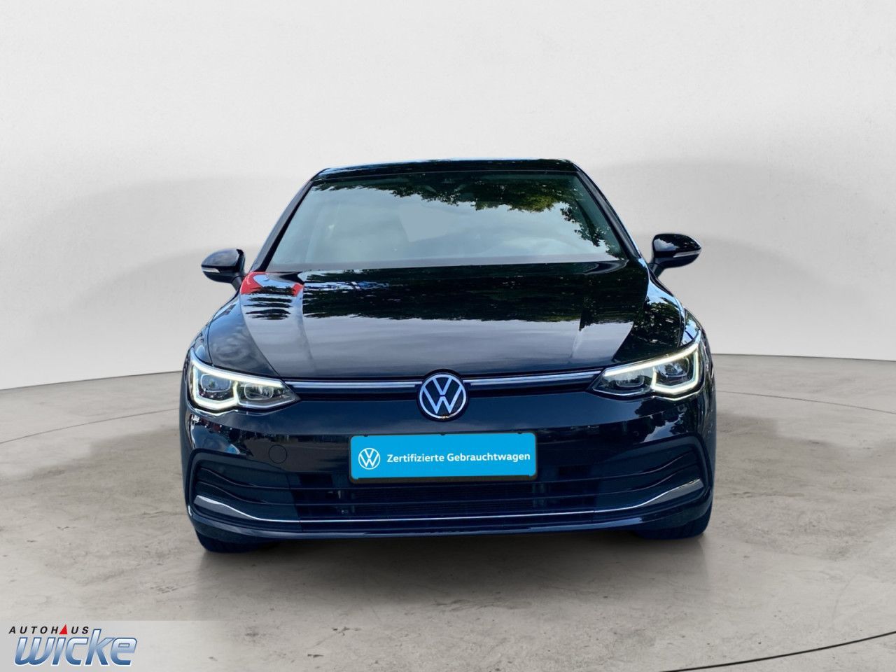 Volkswagen Golf 1.5 l TSI Active NAVI KLIMA LED SHZ PDC LM foto 3