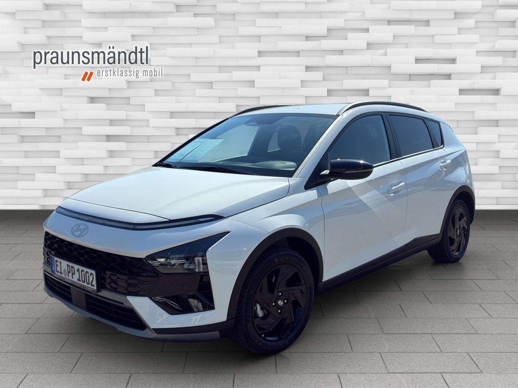 Image of Hyundai BAYON