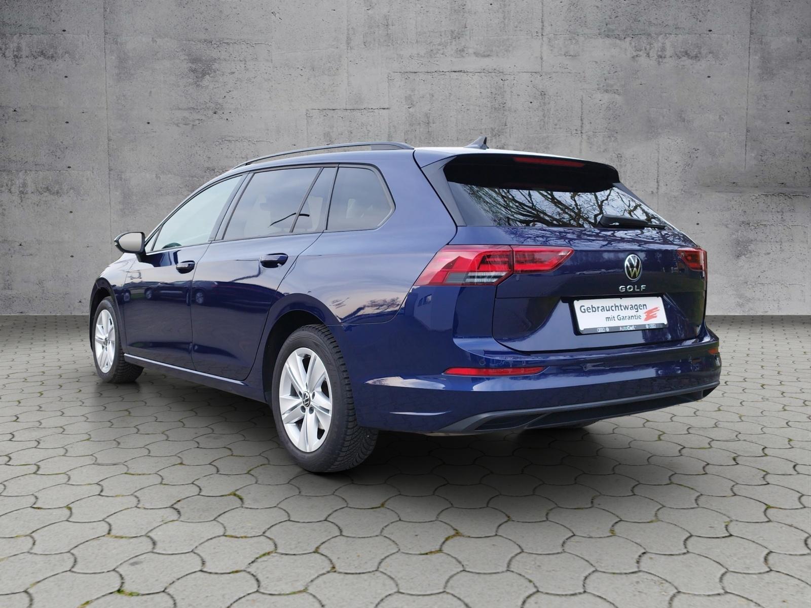 Volkswagen Golf VIII Variant Life 2.0 TDI DSG 5JG/AHK/NAV