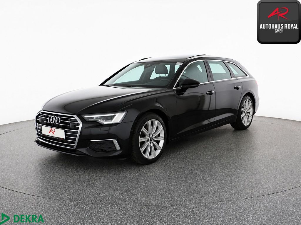 Image of Audi A6