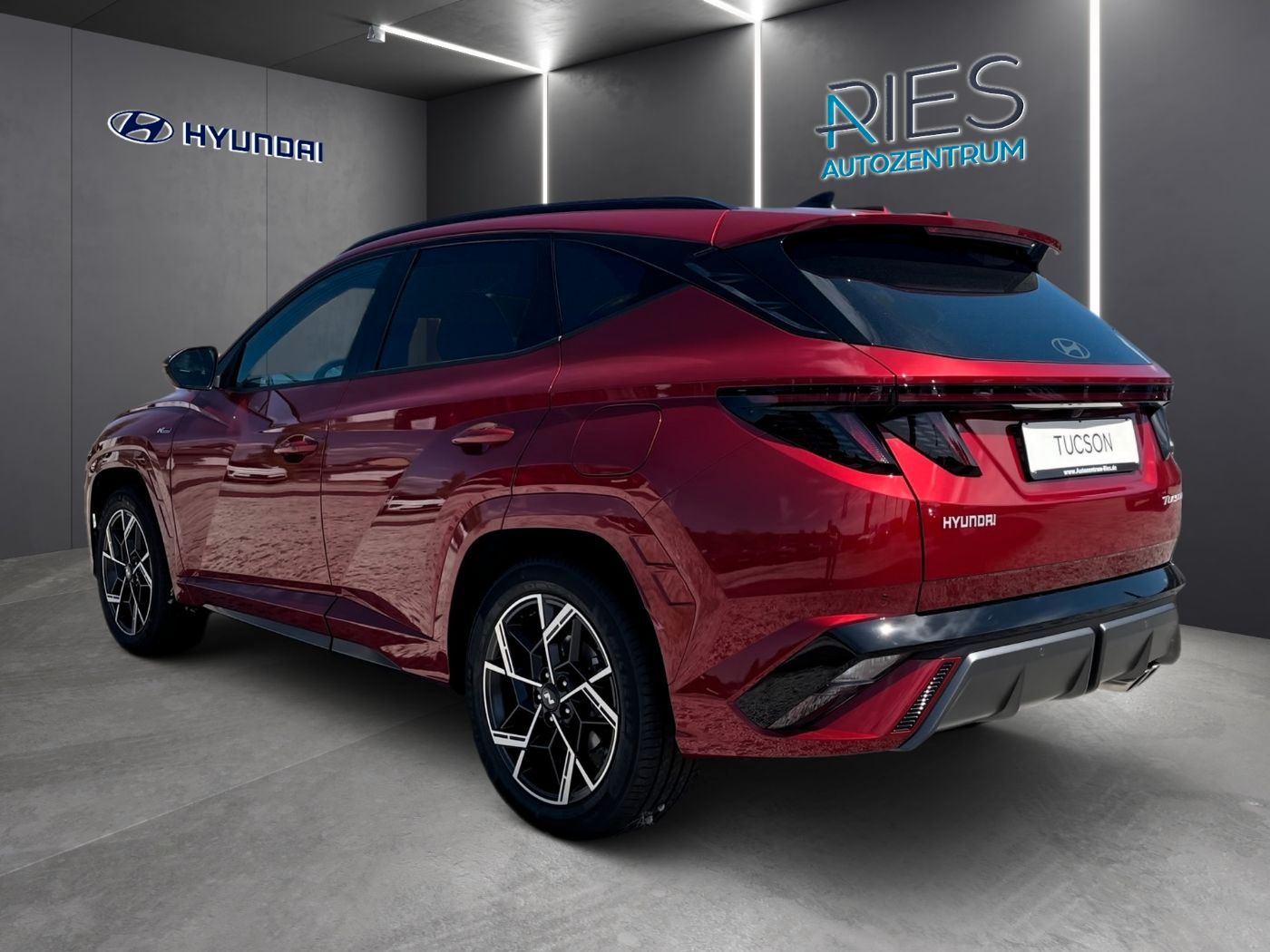 Hyundai Tucson – Bild 5