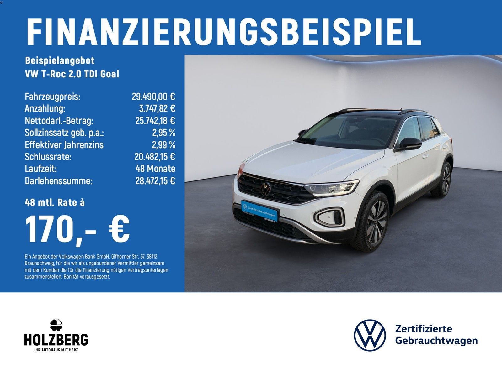 Volkswagen T-Roc - Bild 2