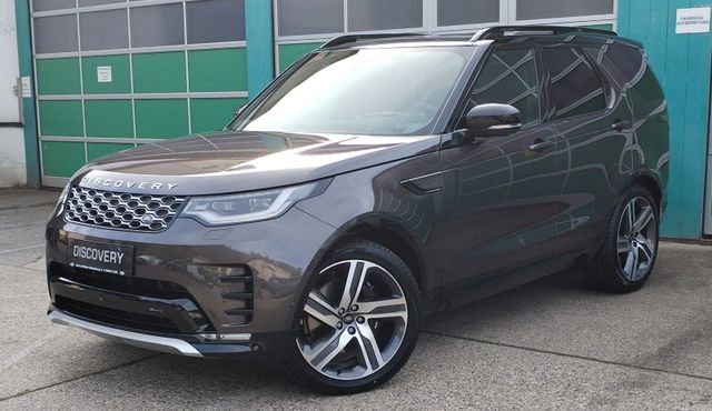 Land Rover Discovery D300 MHEV R-Dyn. Metropolis Edition