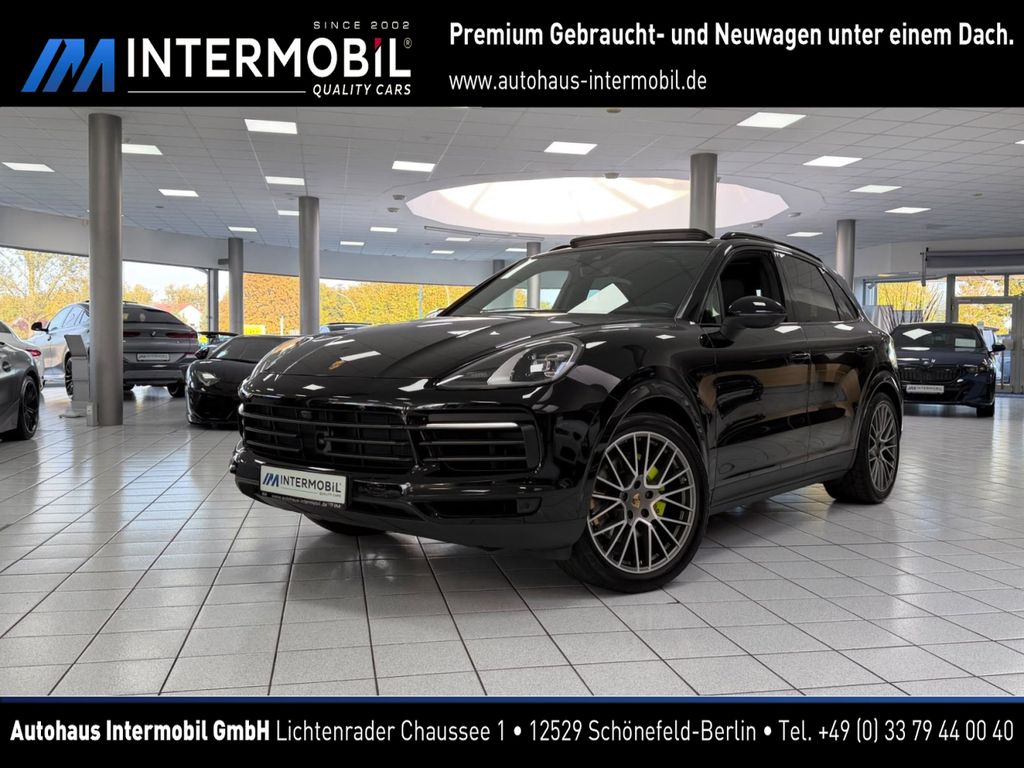 Image of Porsche Cayenne