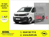 Opel Vivaro Kasten M 1.5D 120PS Start/Stop AHK PDCv+h - Opel Vivaro Neuwagen
