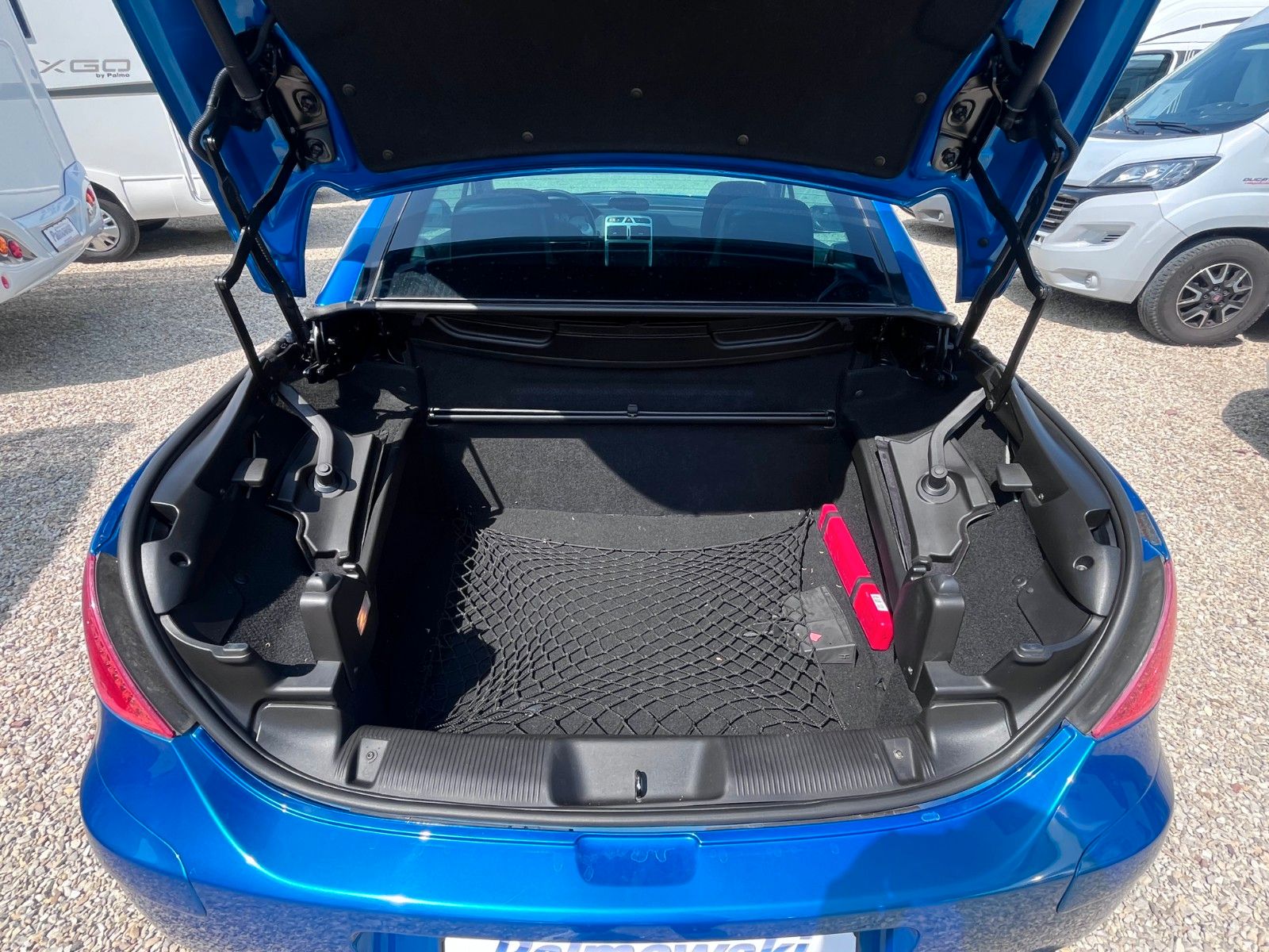 Fahrzeugabbildung Peugeot 307CC Cabrio