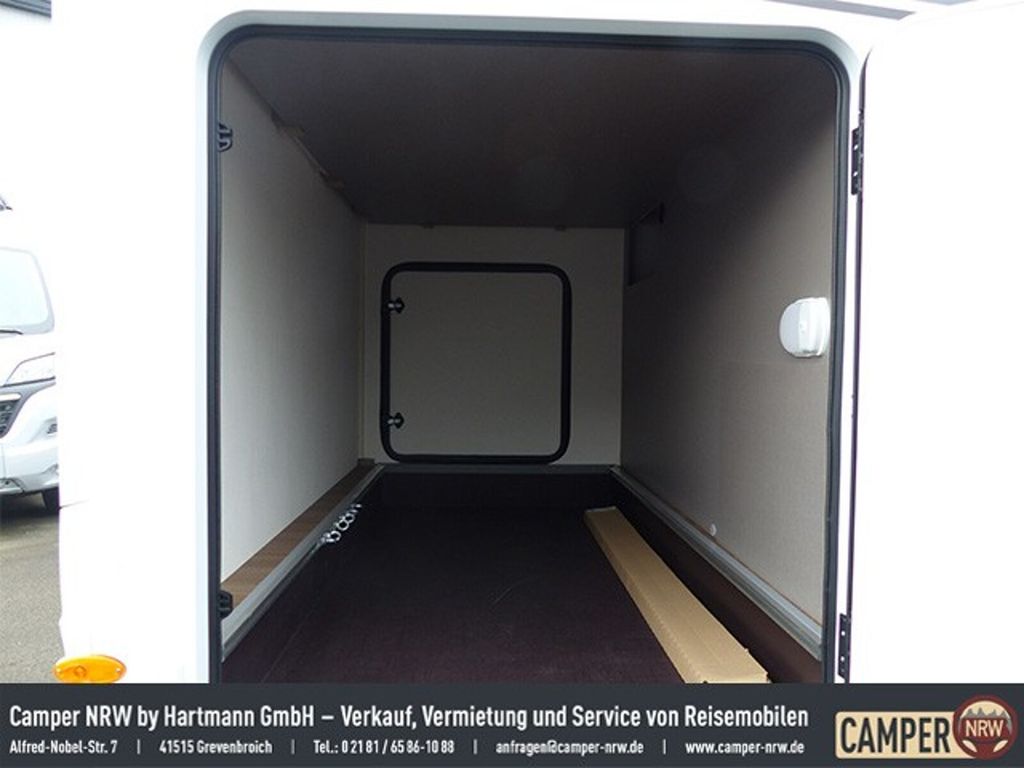 ETRUSCO T Ford 7.3 SF Automatik+Complete+Ford+Xenon