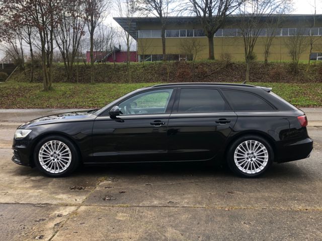 Audi A6 Avant 3.0 TDI quattro