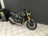 Triumph SPEED 400 *Top Zustand - wenig Kilometer* - TRIUMPH T400