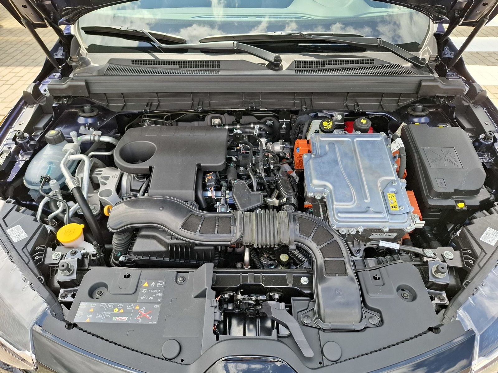 Renault Arkana - Bild 37