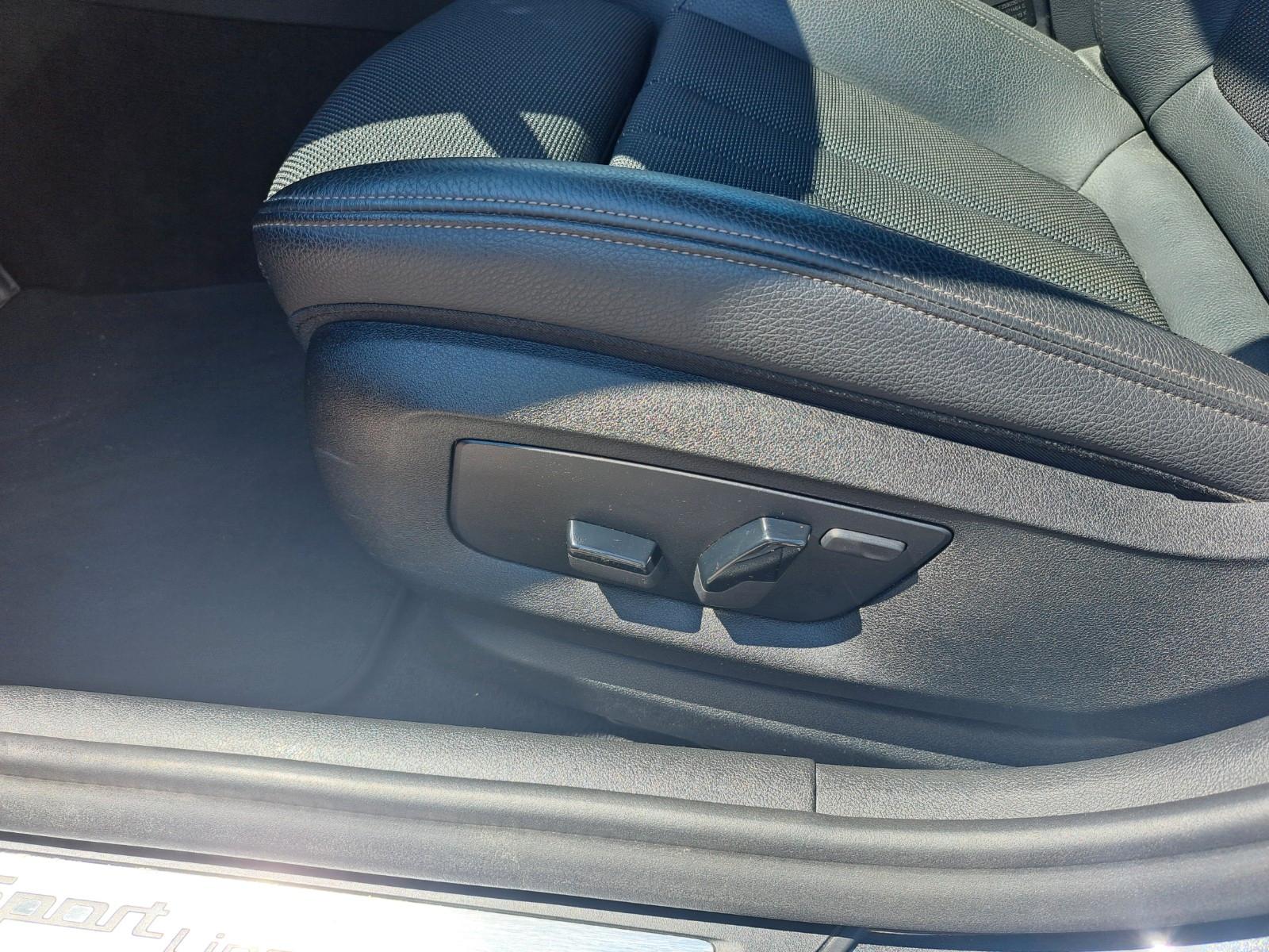 BMW 520 5 Touring 520 i Sport Line