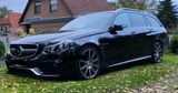 Mercedes-Benz E 63 AMG Kombi 612 PS 4-matic - Mercedes-Benz E 63 AMG aus 2013