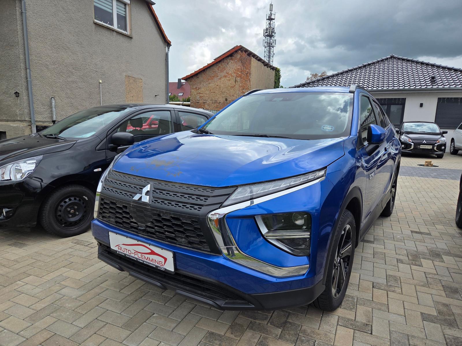 Mitsubishi Eclipse Cross PHEV 2.4 Basis Allrad - Automatik