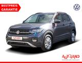 Volkswagen T-Cross 1.0 TSI LED Tempomat - Volkswagen T-Cross in Magdeburg