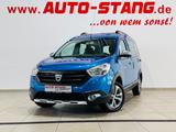Dacia Dokker Stepway*HECKFLÜGEL+ALLWETTER+NAVI+1.HAND* - gebrauchte Dacia Dokker aus dem Jahr 2016