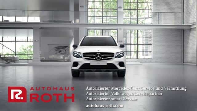 Mercedes-Benz GLC 250 4MATIC AMG Line LED Night Navi EasyPack