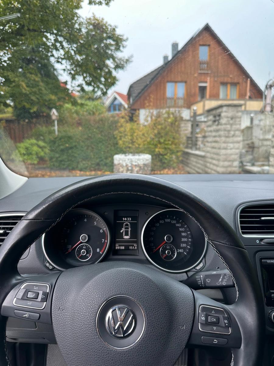 Volkswagen Golf 2012 — photo 6