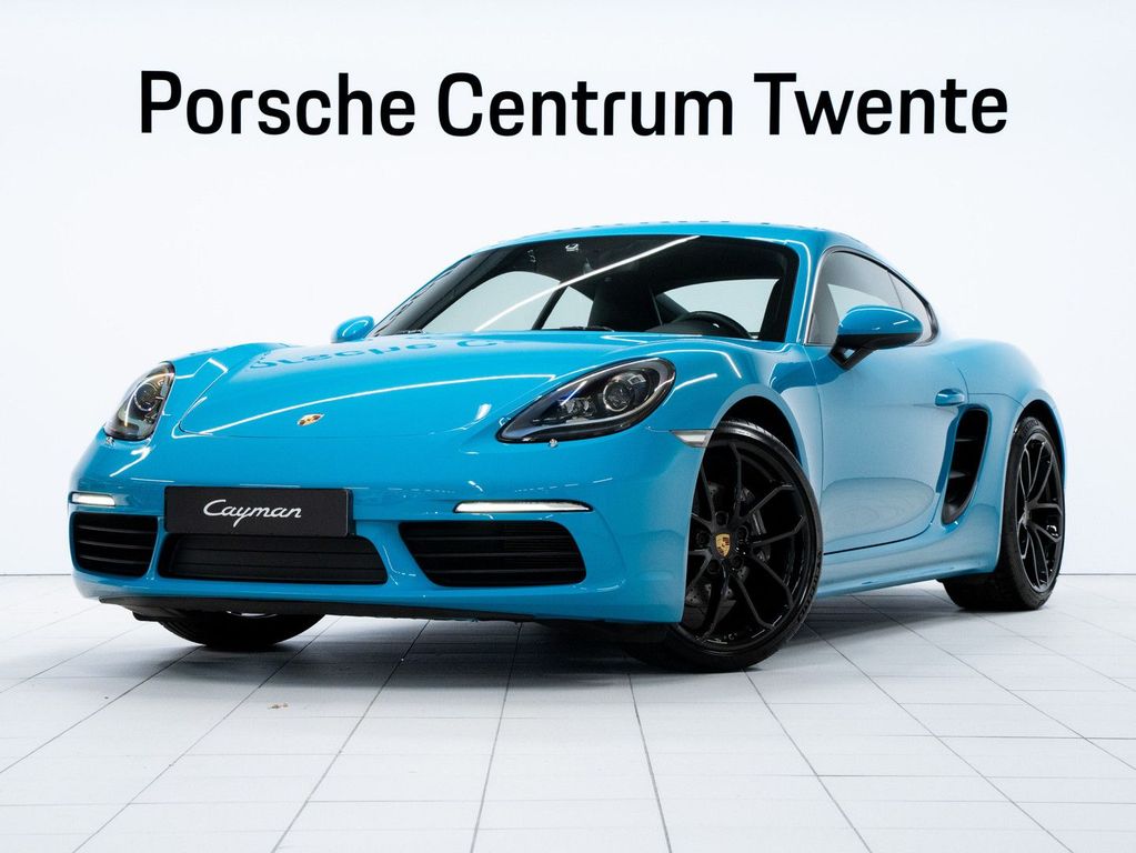 Image of Porsche Boxster